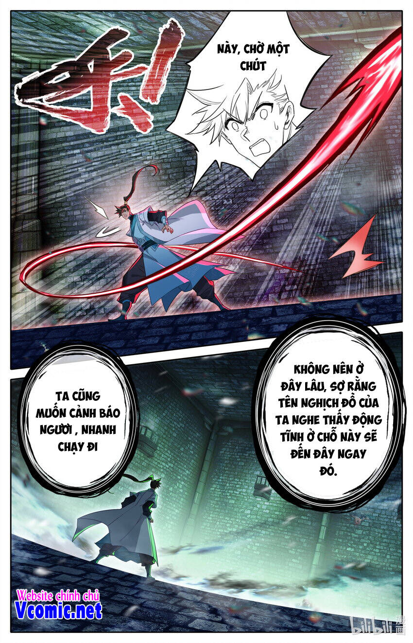 Phàm Nhân Tu Tiên Chap 204 - Next Chap 205