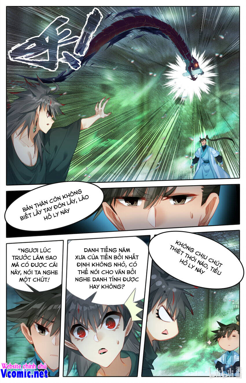 Phàm Nhân Tu Tiên Chap 204 - Next Chap 205