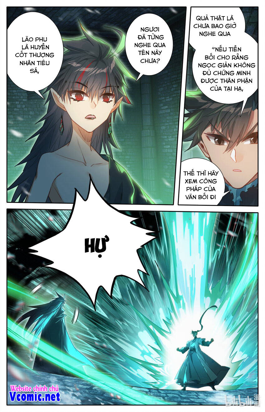 Phàm Nhân Tu Tiên Chap 204 - Next Chap 205