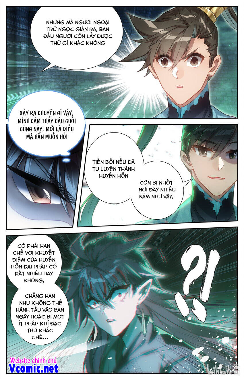 Phàm Nhân Tu Tiên Chap 204 - Next Chap 205