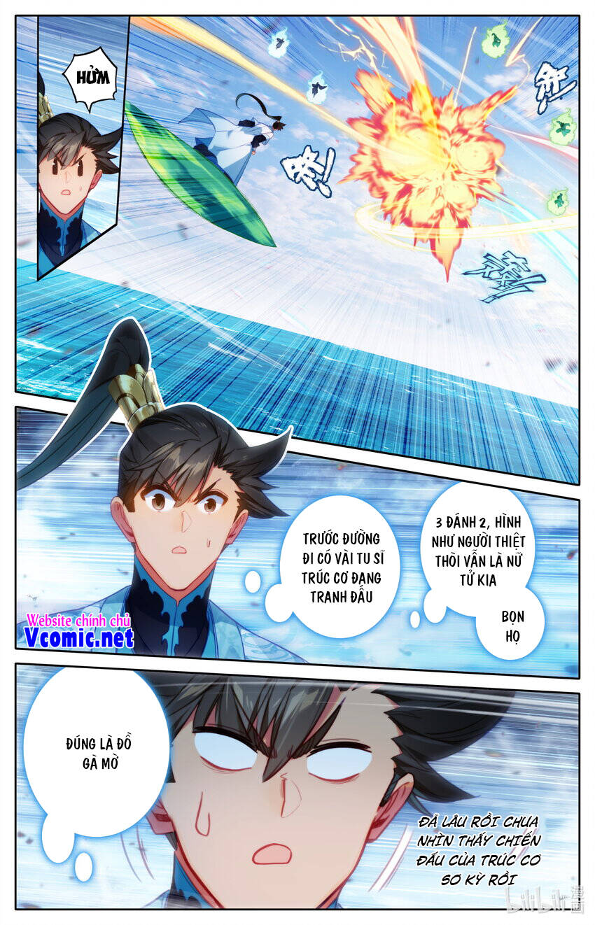 Phàm Nhân Tu Tiên Chap 205 - Next Chap 206