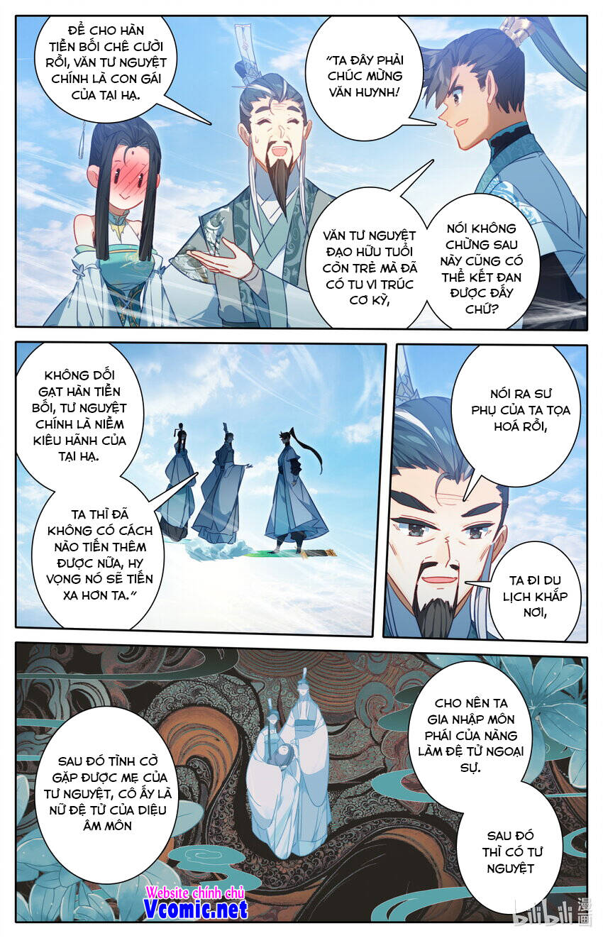 Phàm Nhân Tu Tiên Chap 205 - Next Chap 206
