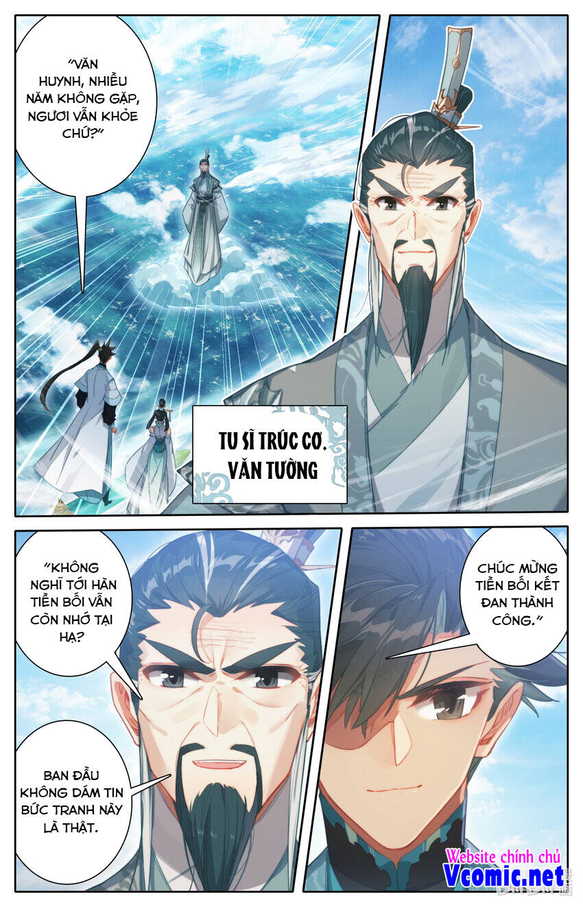 Phàm Nhân Tu Tiên Chap 205 - Next Chap 206