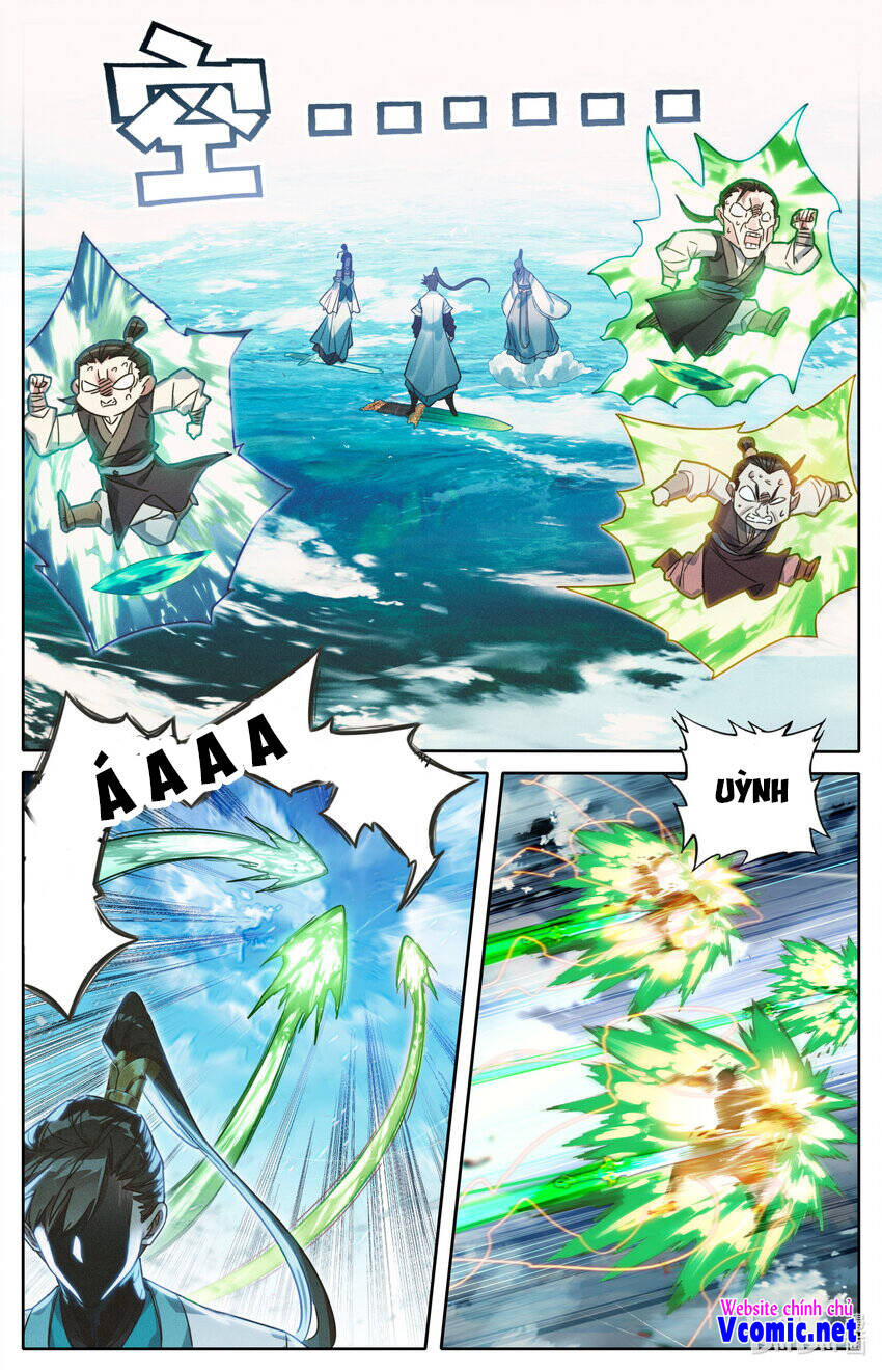Phàm Nhân Tu Tiên Chap 205 - Next Chap 206