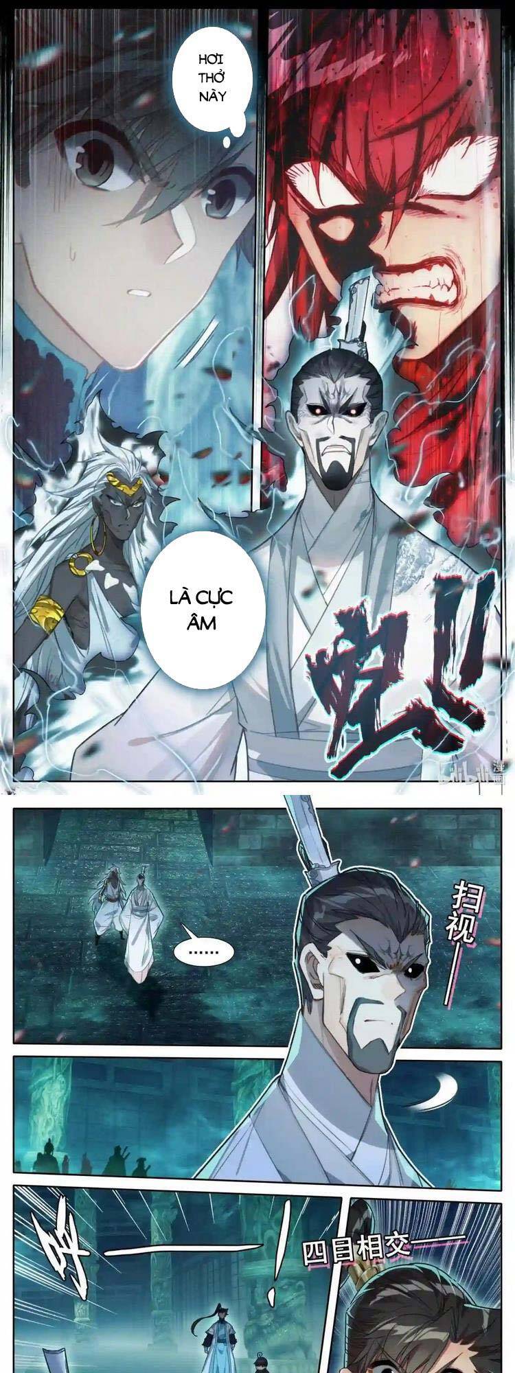 Phàm Nhân Tu Tiên Chap 206 - Next Chap 207