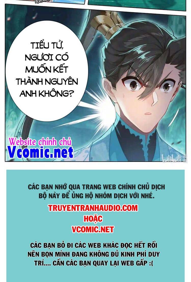 Phàm Nhân Tu Tiên Chap 206 - Next Chap 207