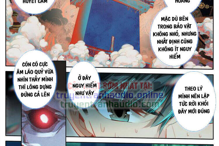 Phàm Nhân Tu Tiên Chap 207 - Next Chap 208