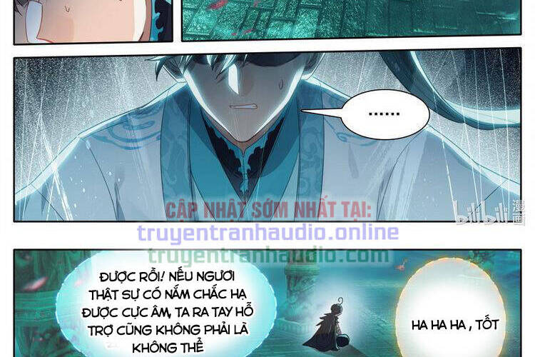 Phàm Nhân Tu Tiên Chap 207 - Next Chap 208