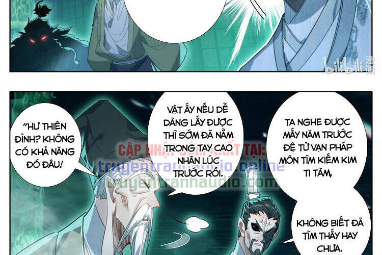 Phàm Nhân Tu Tiên Chap 207 - Next Chap 208