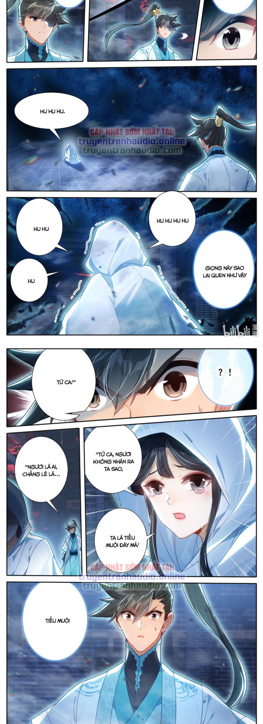 Phàm Nhân Tu Tiên Chap 225 - Next Chap 226