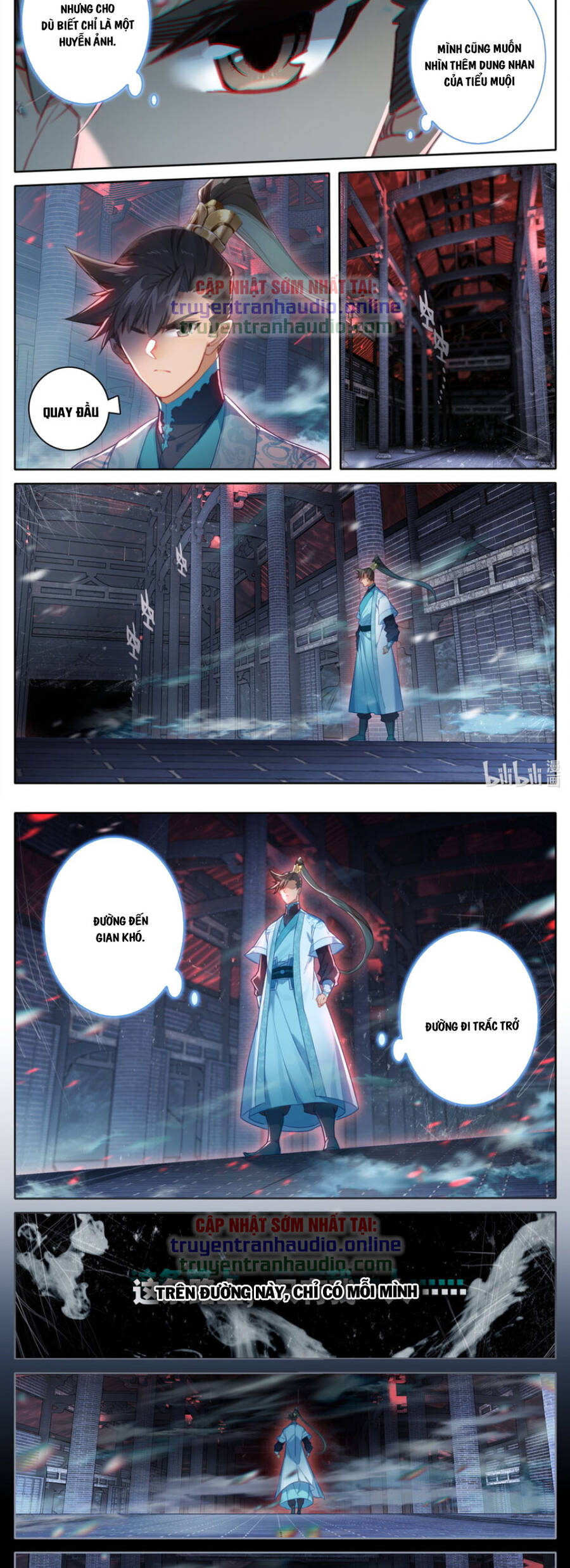 Phàm Nhân Tu Tiên Chap 225 - Next Chap 226