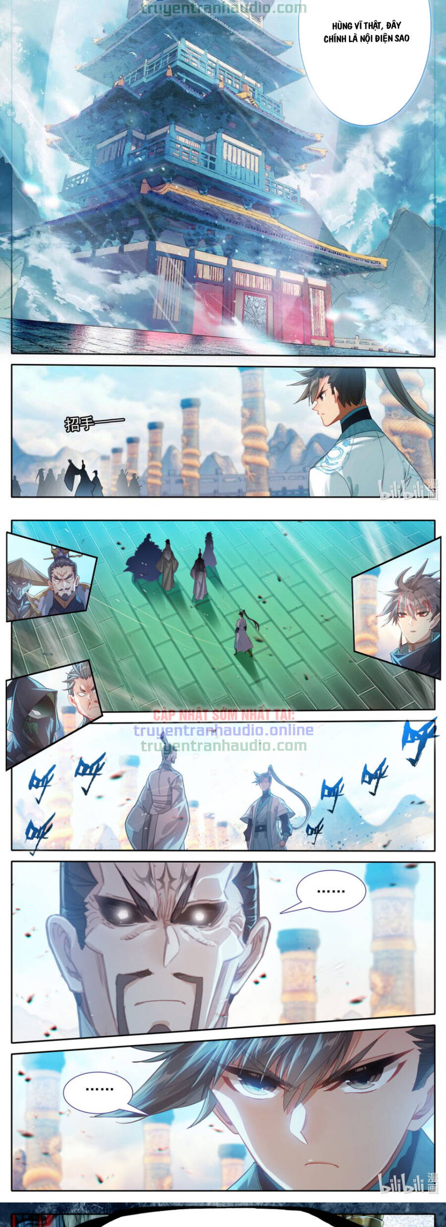Phàm Nhân Tu Tiên Chap 225 - Next Chap 226