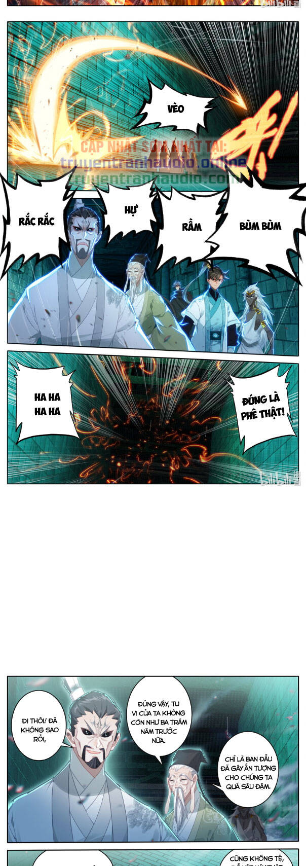 Phàm Nhân Tu Tiên Chap 226 - Next Chap 227