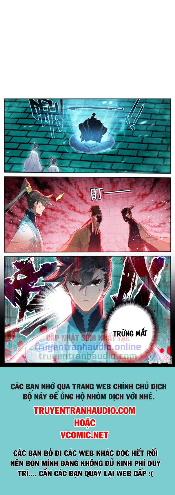 Phàm Nhân Tu Tiên Chap 226 - Next Chap 227