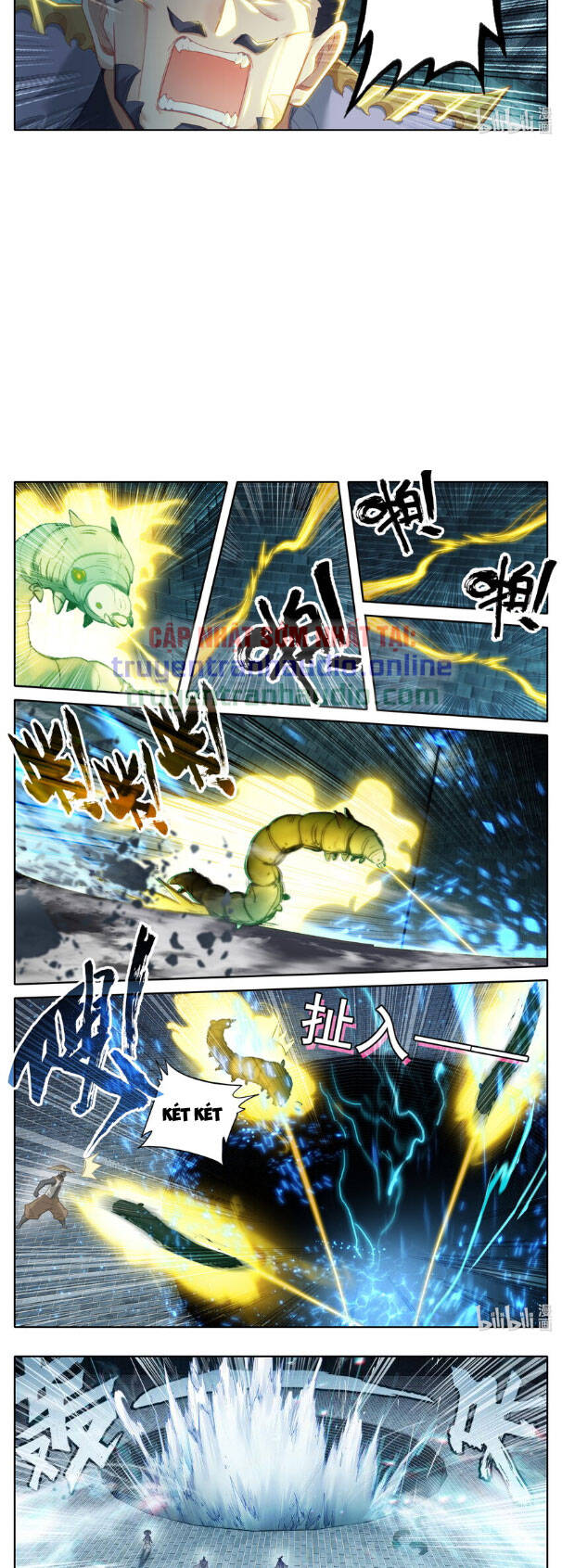 Phàm Nhân Tu Tiên Chap 228 - Next Chap 229
