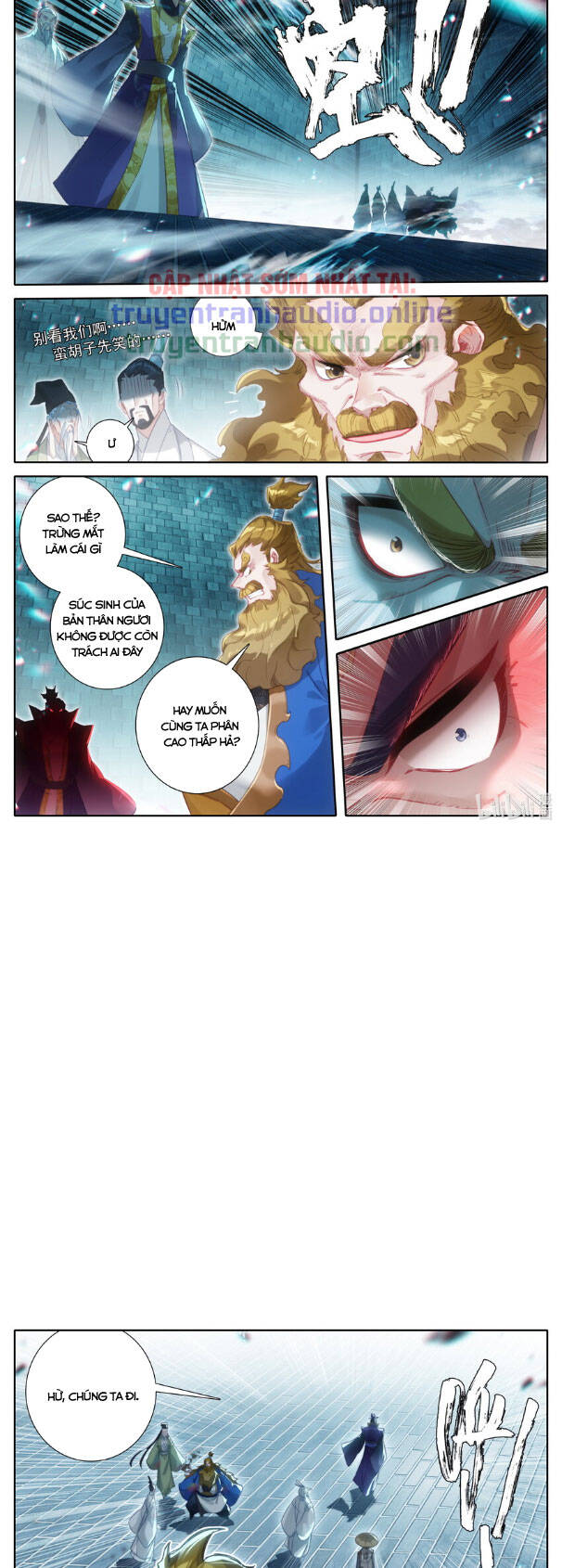 Phàm Nhân Tu Tiên Chap 228 - Next Chap 229