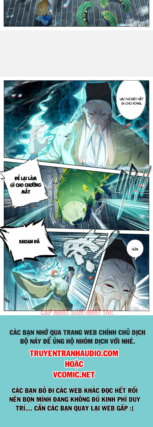 Phàm Nhân Tu Tiên Chap 228 - Next Chap 229