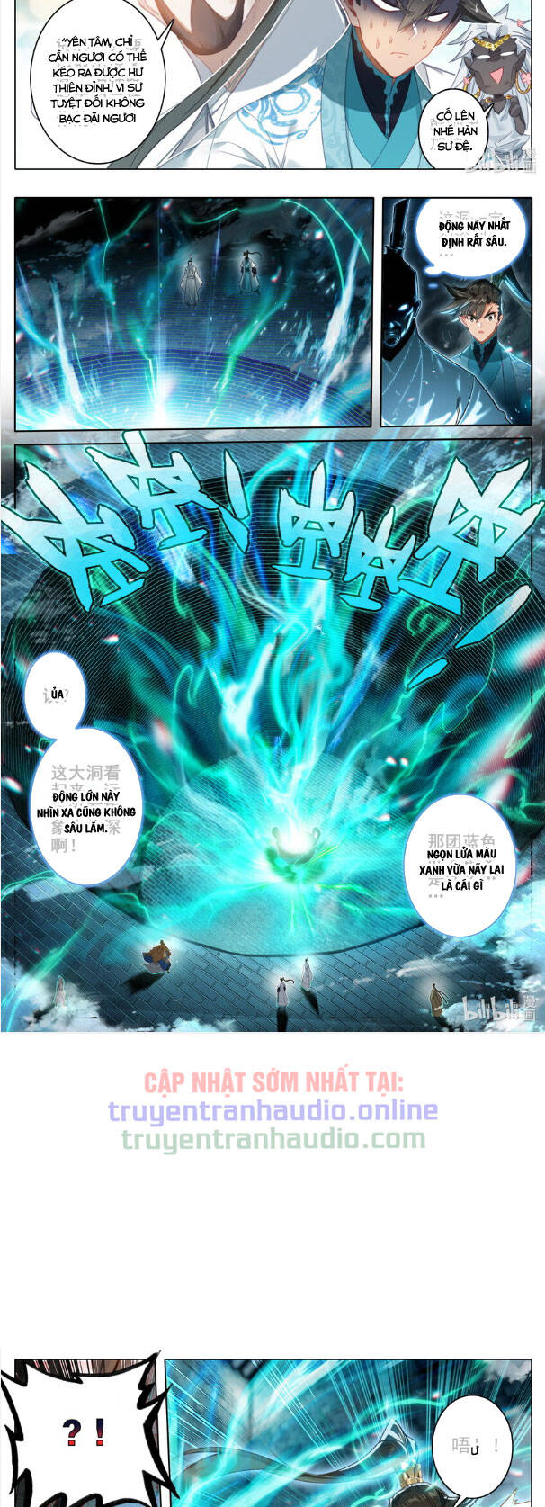 Phàm Nhân Tu Tiên Chap 229 - Next Chap 230