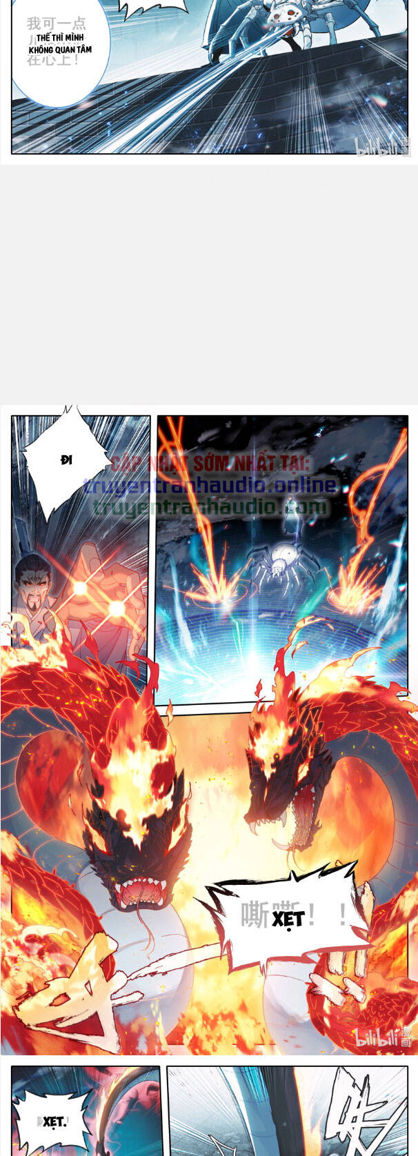 Phàm Nhân Tu Tiên Chap 229 - Next Chap 230
