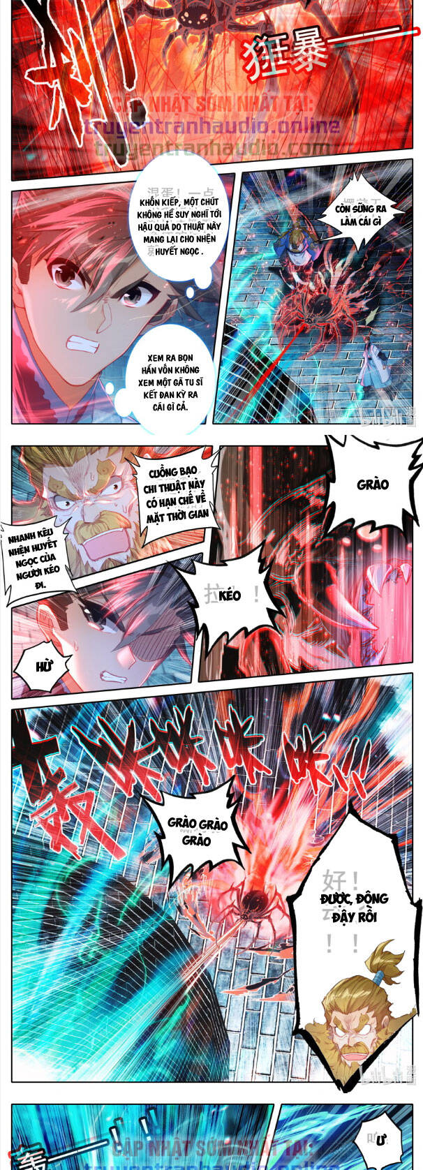 Phàm Nhân Tu Tiên Chap 229 - Next Chap 230
