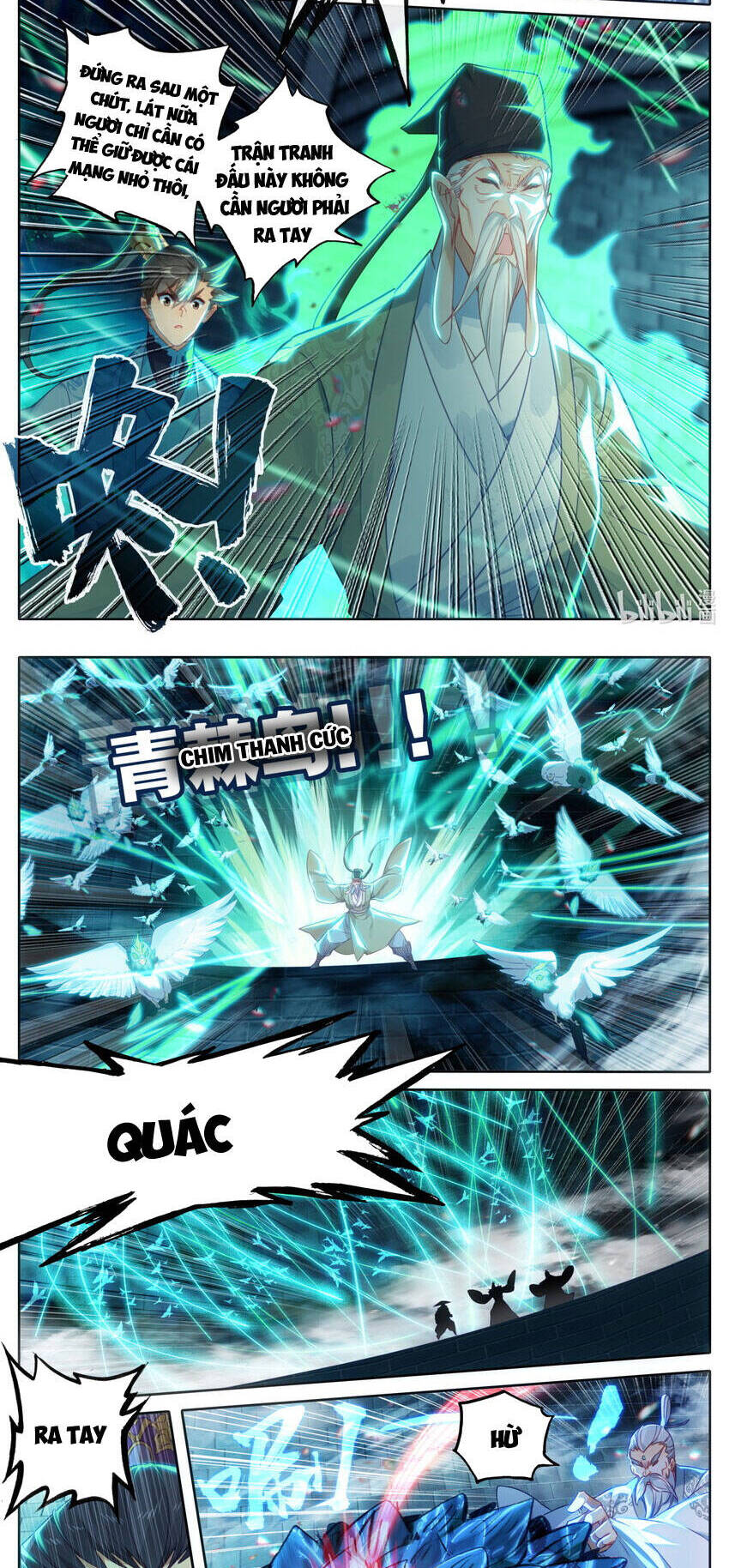 Phàm Nhân Tu Tiên Chap 230 - Next Chap 231