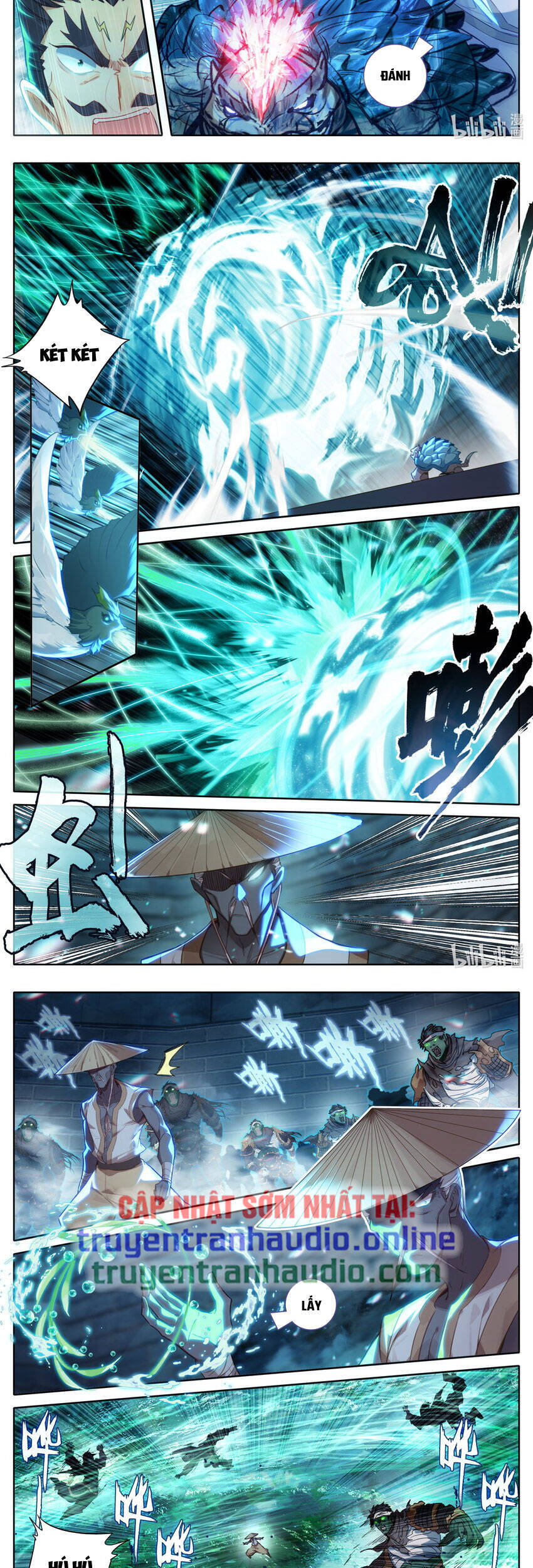 Phàm Nhân Tu Tiên Chap 230 - Next Chap 231