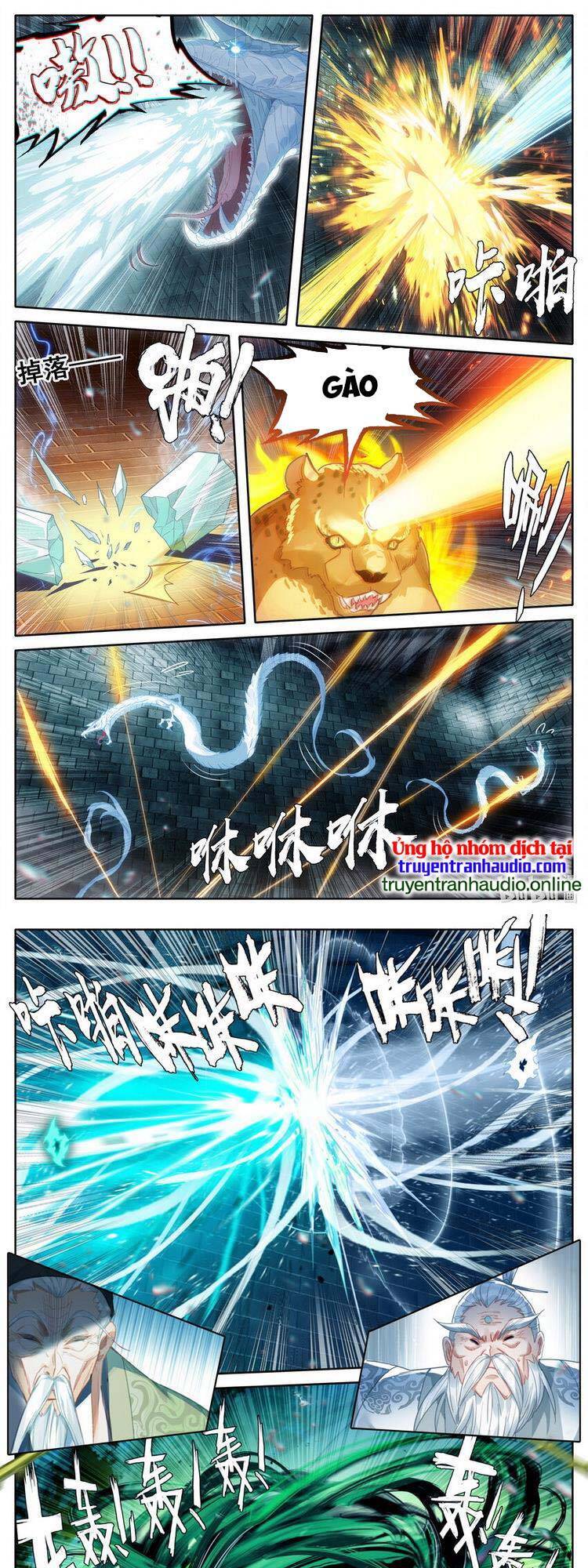 Phàm Nhân Tu Tiên Chap 231 - Next Chap 232