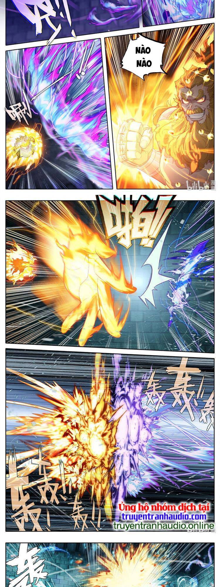 Phàm Nhân Tu Tiên Chap 231 - Next Chap 232