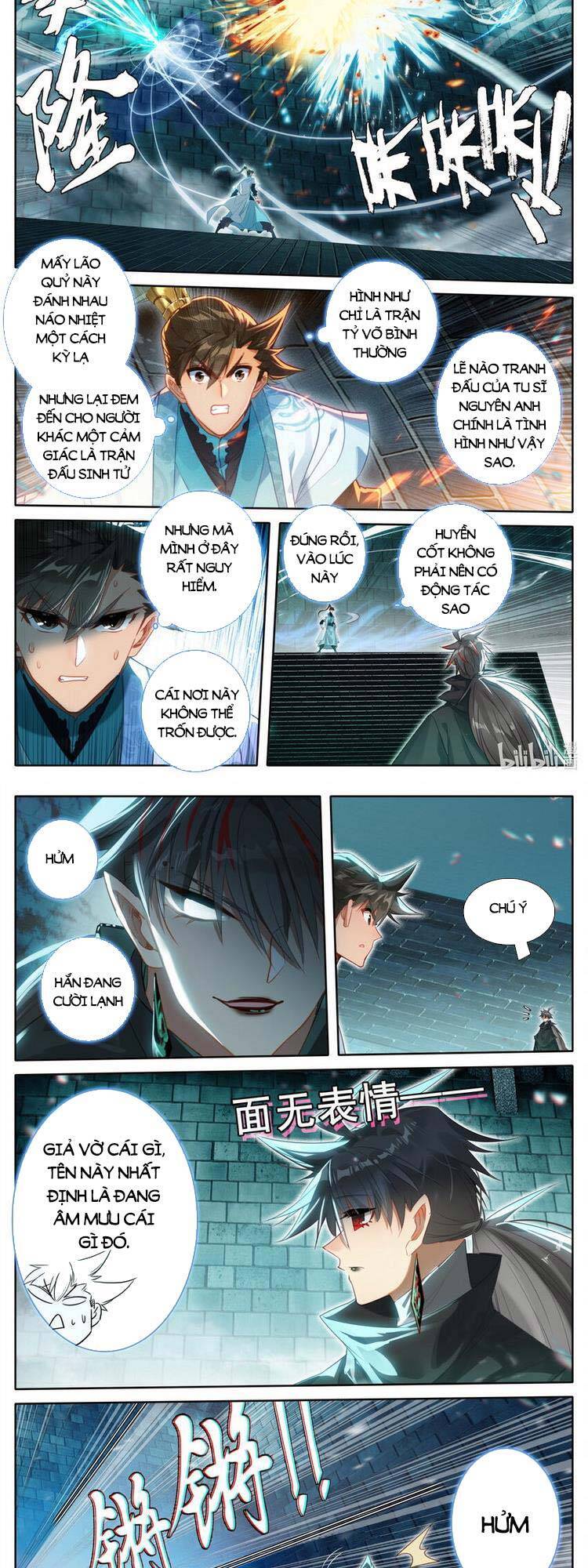 Phàm Nhân Tu Tiên Chap 231 - Next Chap 232