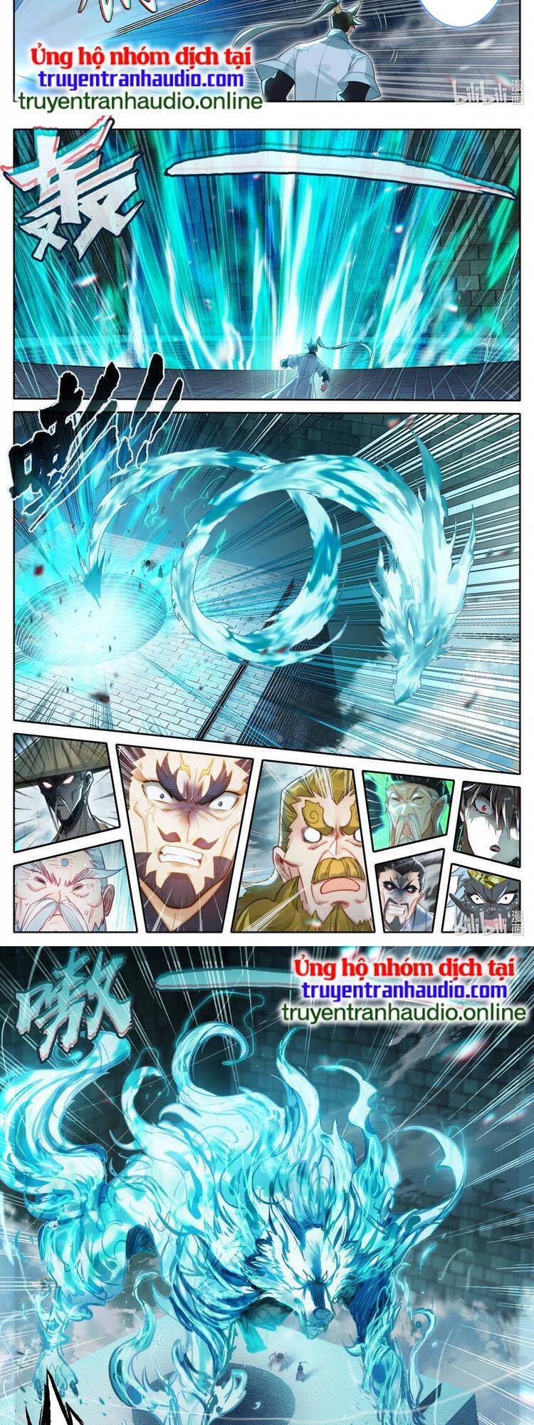 Phàm Nhân Tu Tiên Chap 231 - Next Chap 232