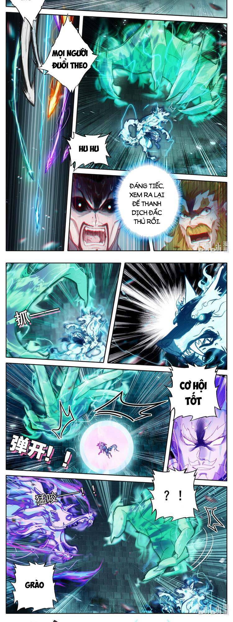Phàm Nhân Tu Tiên Chap 231 - Next Chap 232