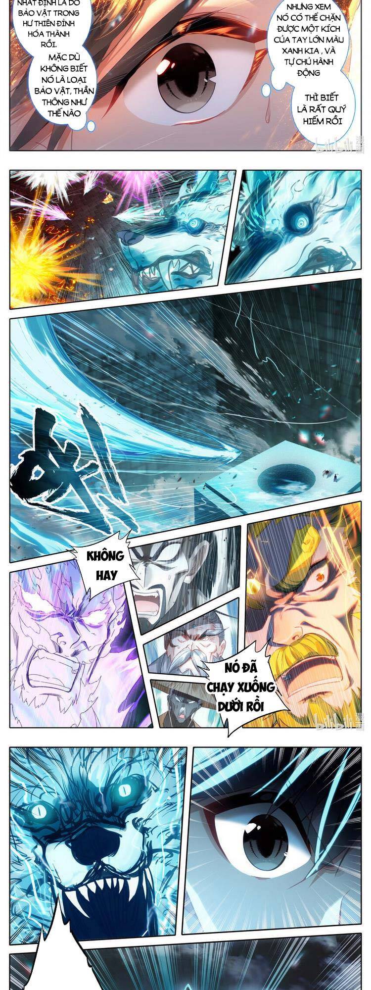 Phàm Nhân Tu Tiên Chap 231 - Next Chap 232