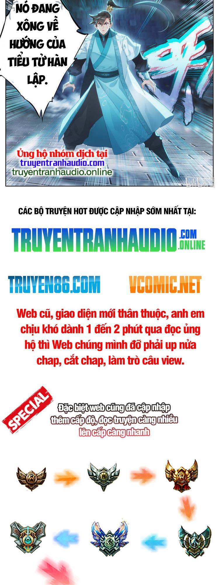 Phàm Nhân Tu Tiên Chap 231 - Next Chap 232