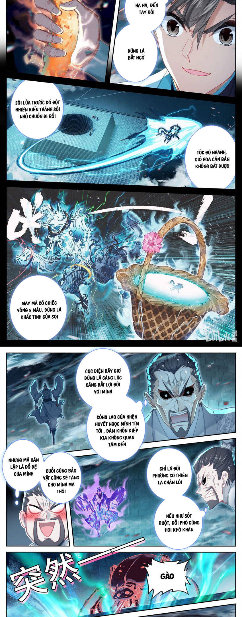 Phàm Nhân Tu Tiên Chap 232 - Next Chap 233