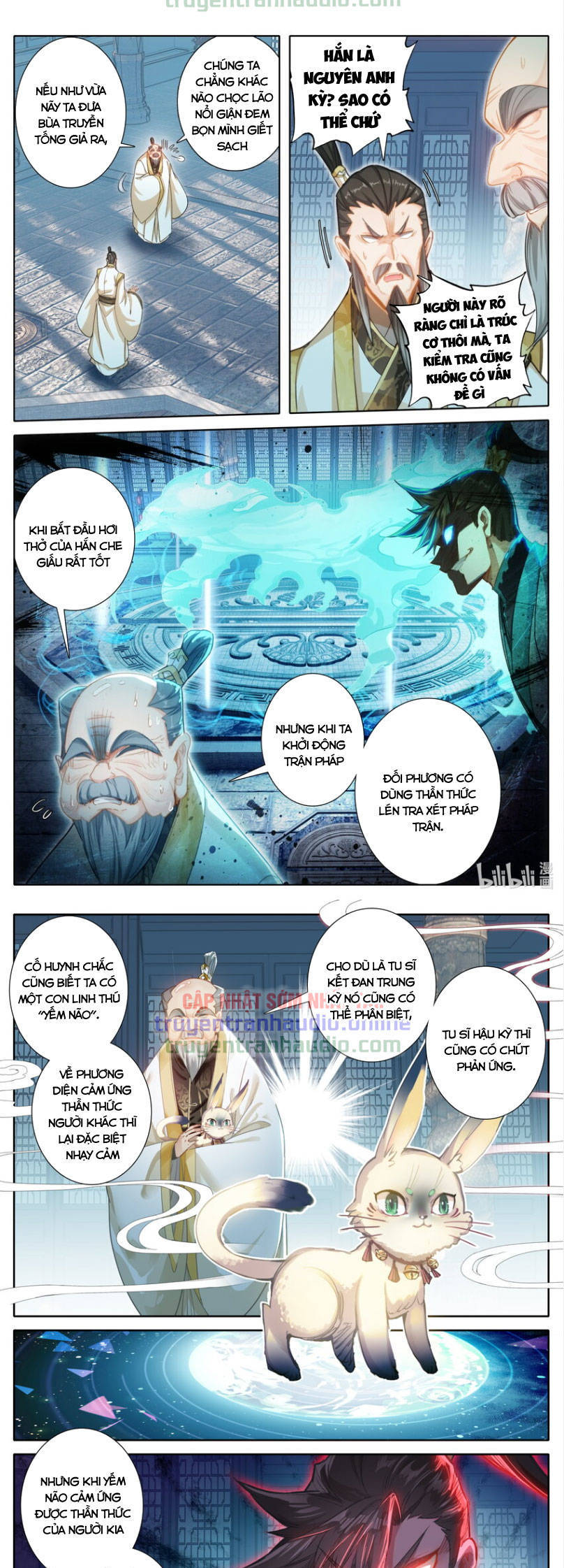 Phàm Nhân Tu Tiên Chap 246 - Next Chap 247