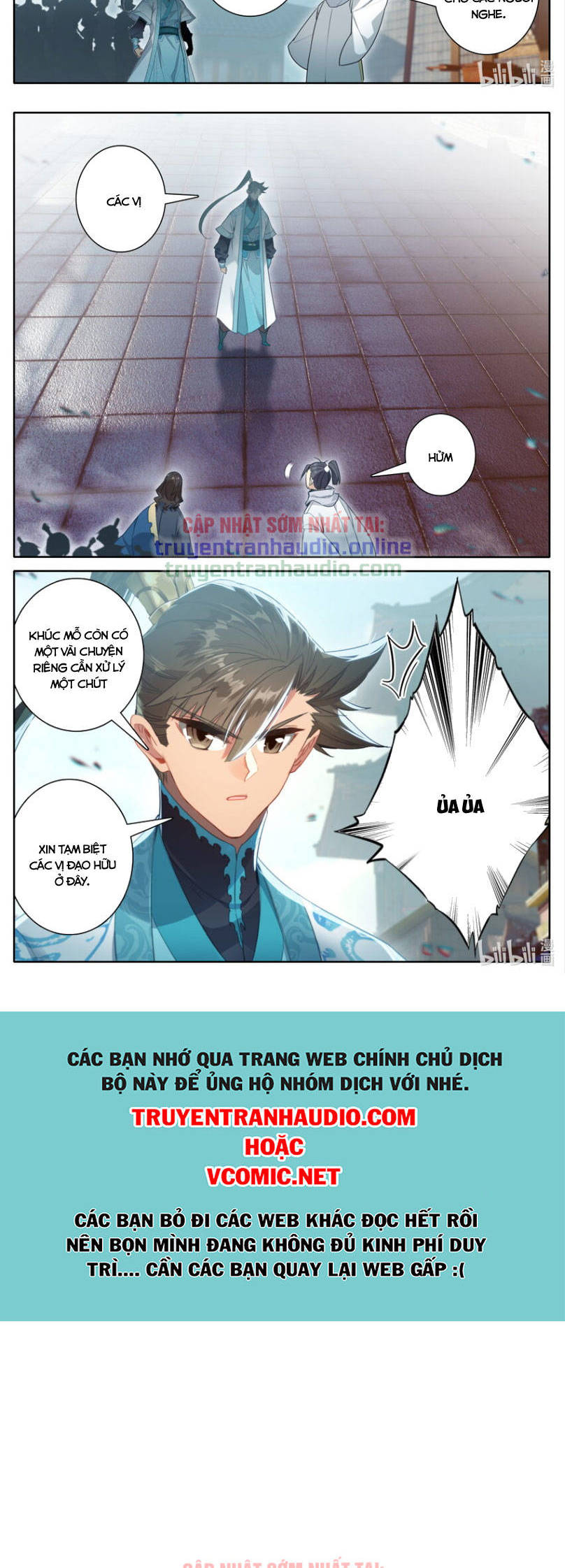 Phàm Nhân Tu Tiên Chap 246 - Next Chap 247