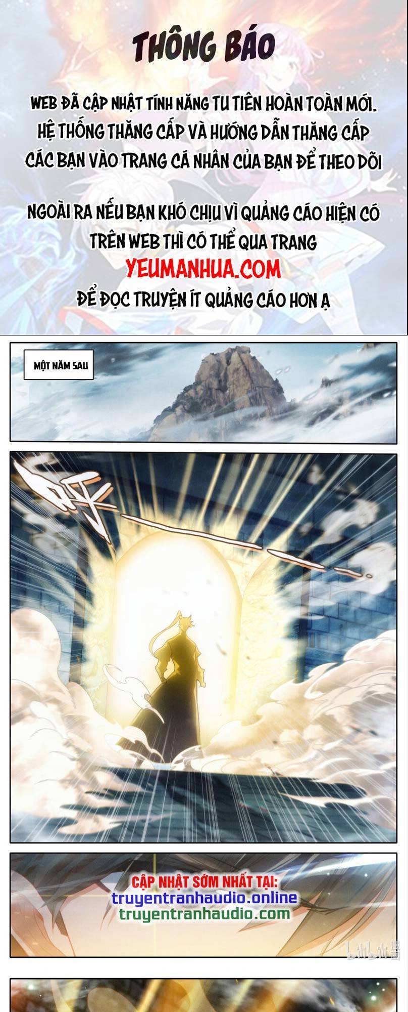 Phàm Nhân Tu Tiên Chap 248 - Next Chap 249