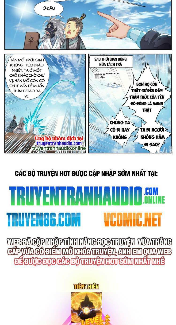 Phàm Nhân Tu Tiên Chap 250 - Next Chap 251