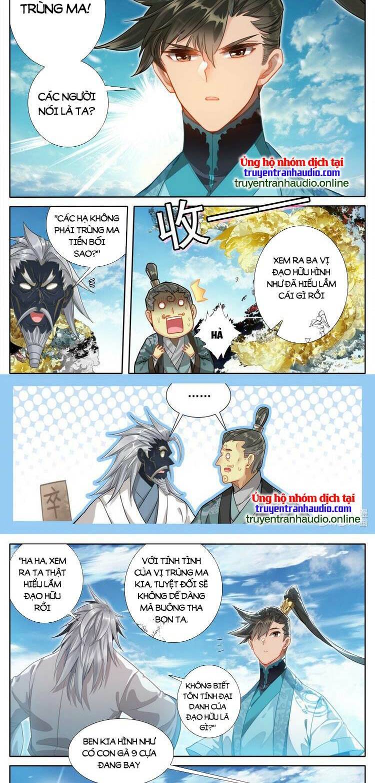 Phàm Nhân Tu Tiên Chap 250 - Next Chap 251