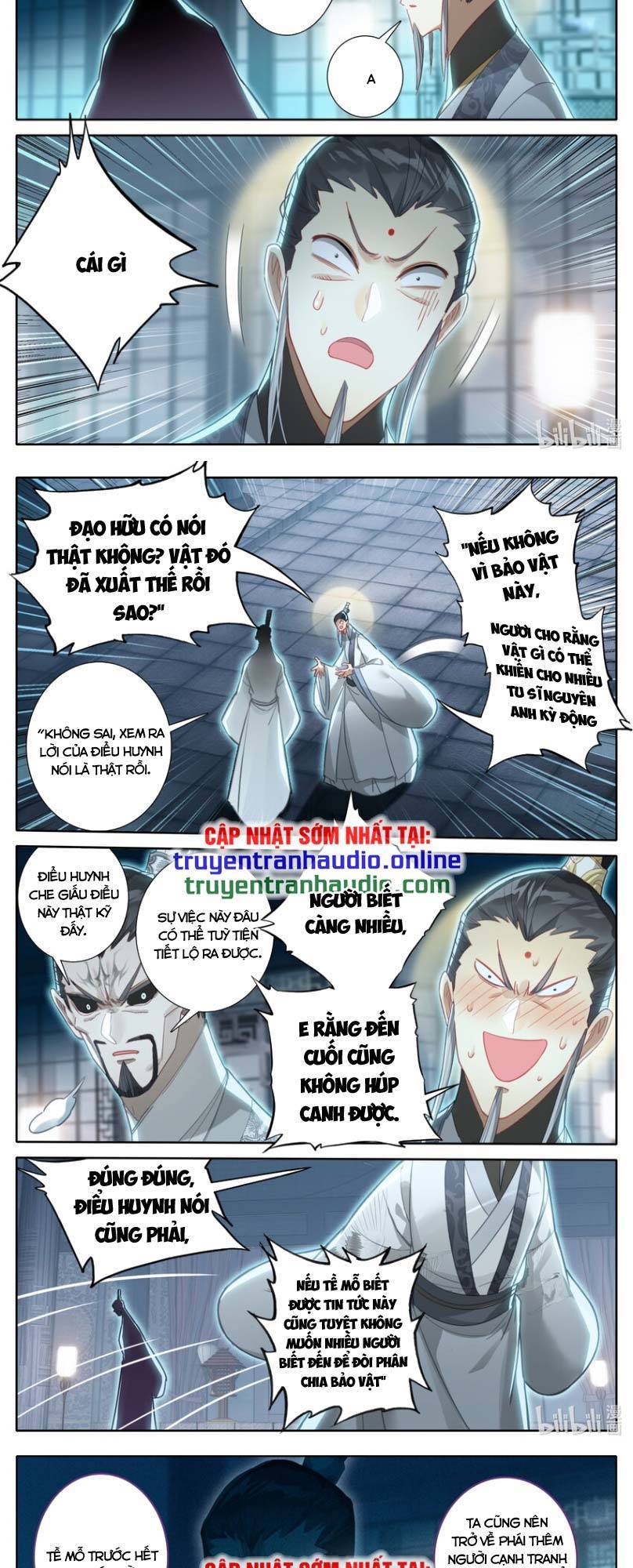 Phàm Nhân Tu Tiên Chap 251 - Next Chap 252