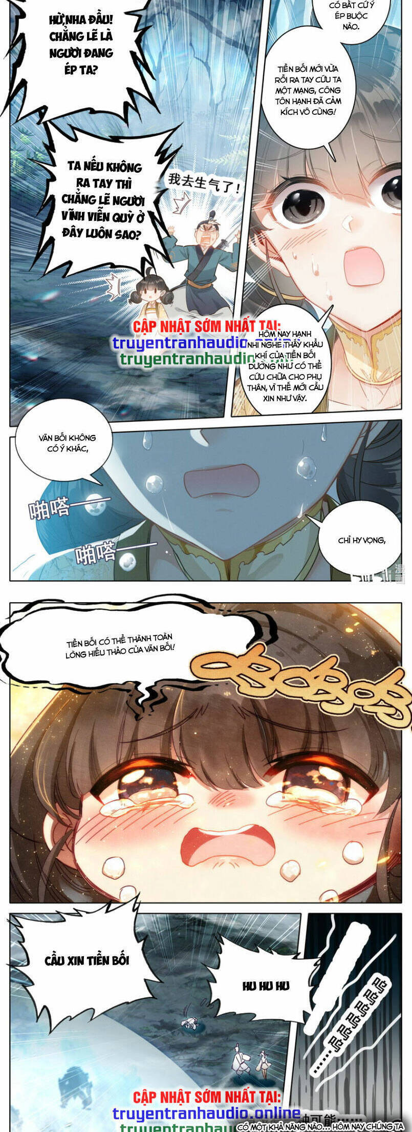 Phàm Nhân Tu Tiên Chap 253 - Next Chap 254