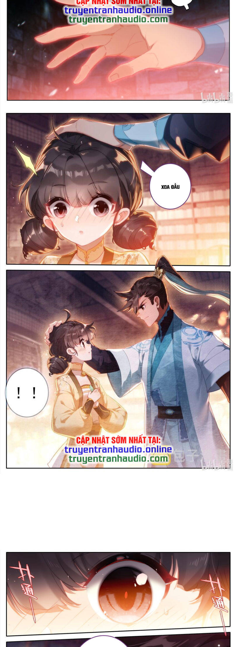 Phàm Nhân Tu Tiên Chap 254 - Next Chap 255