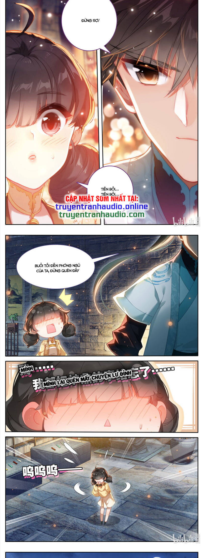 Phàm Nhân Tu Tiên Chap 254 - Next Chap 255