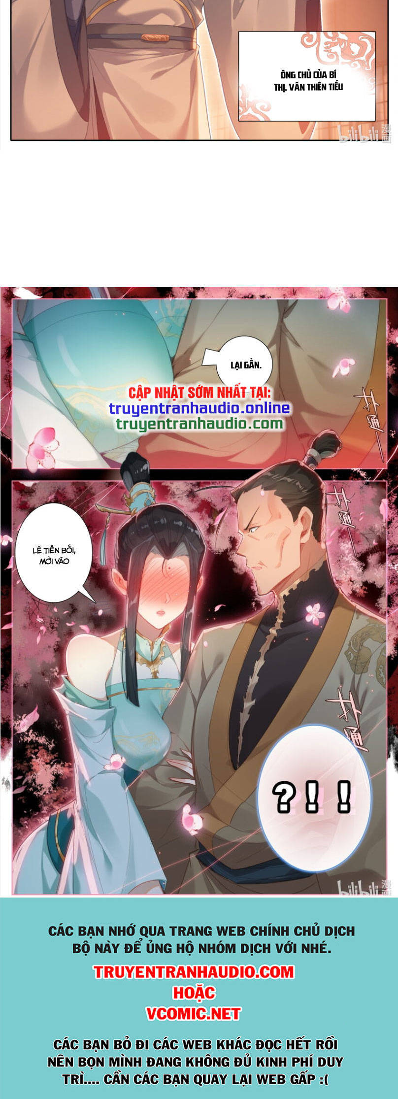 Phàm Nhân Tu Tiên Chap 255 - Next Chap 256