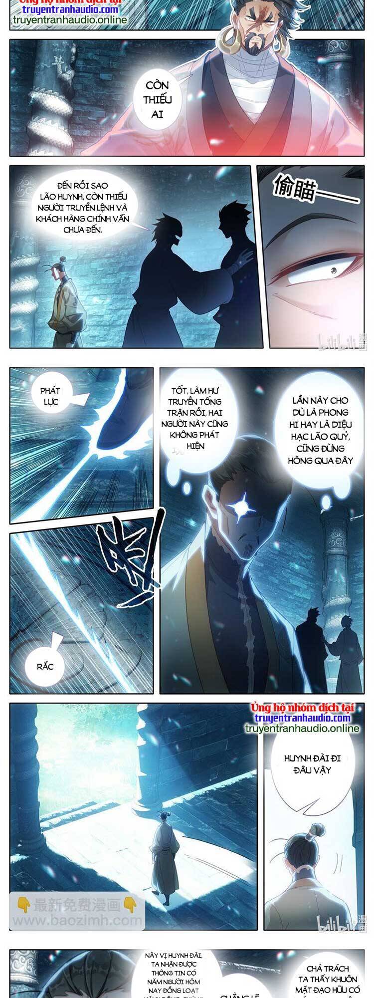 Phàm Nhân Tu Tiên Chap 270 - Next Chap 271