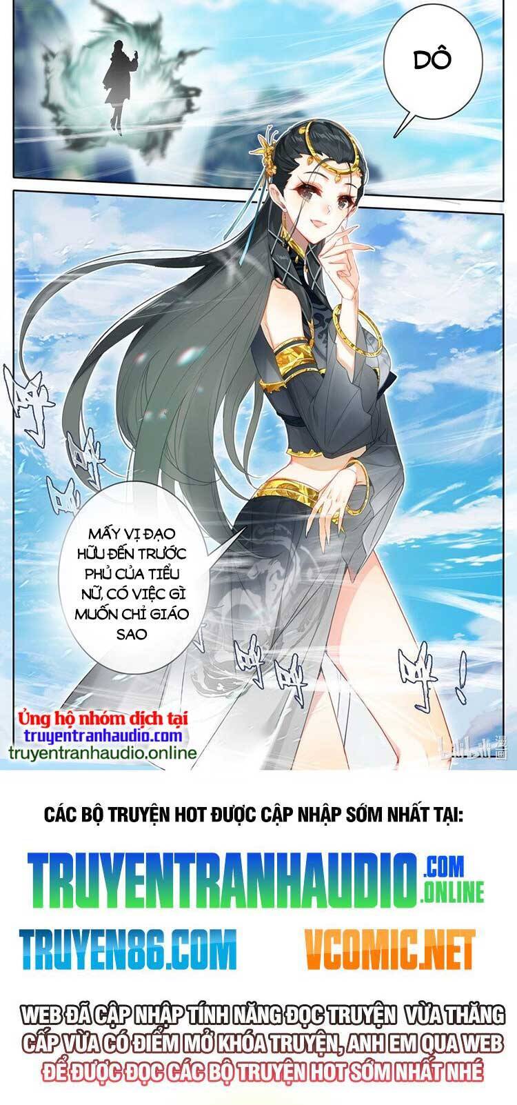 Phàm Nhân Tu Tiên Chap 270 - Next Chap 271