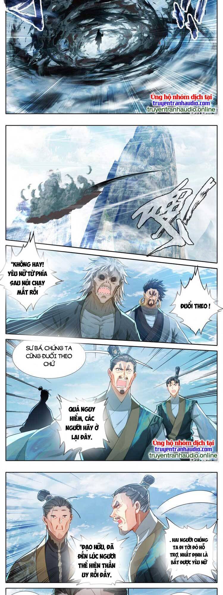 Phàm Nhân Tu Tiên Chap 271 - Next Chap 272