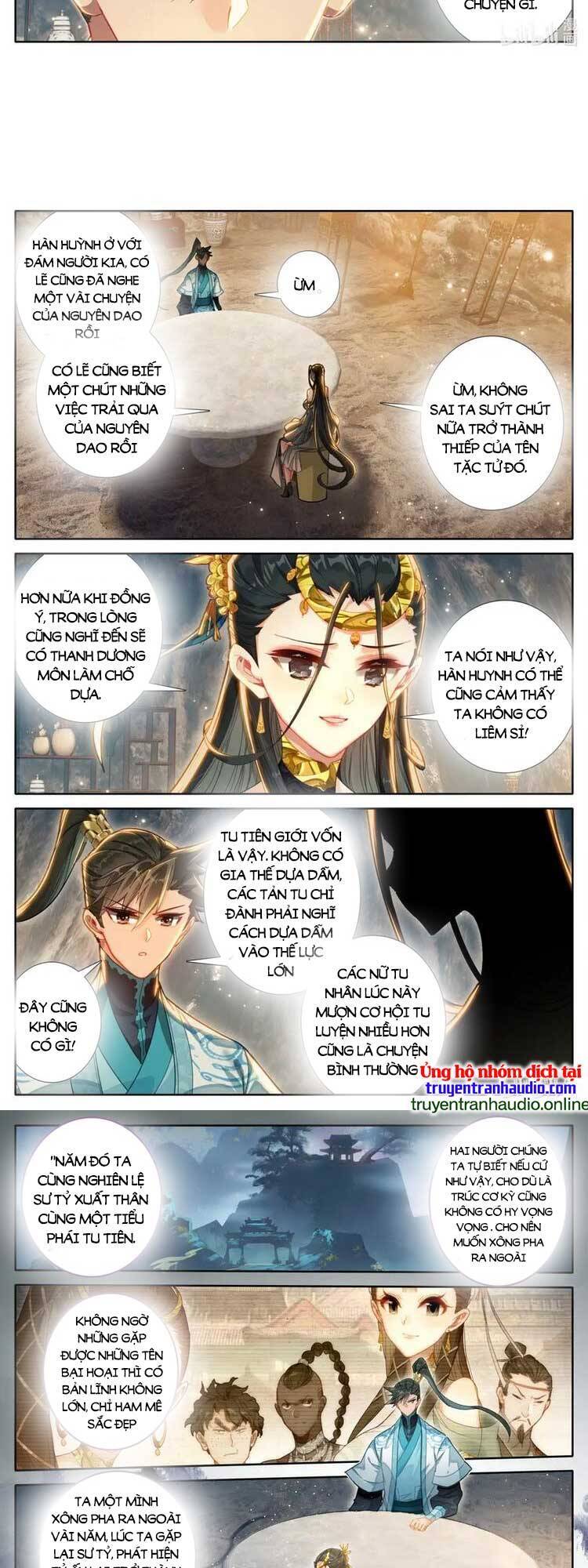 Phàm Nhân Tu Tiên Chap 272 - Next Chap 273