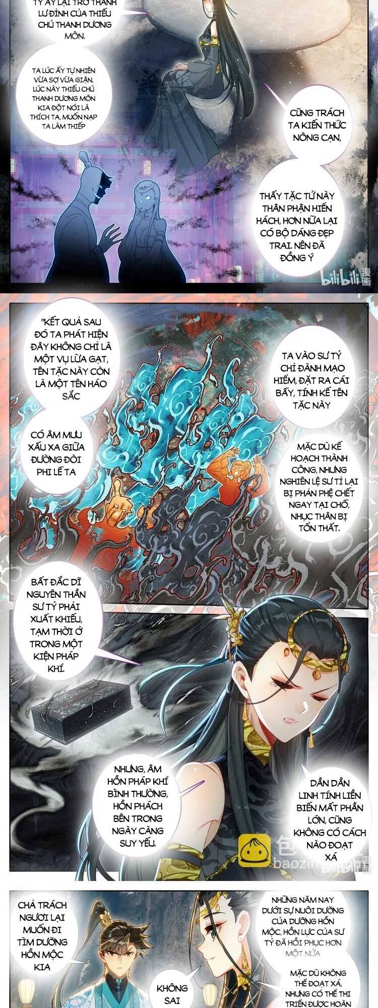 Phàm Nhân Tu Tiên Chap 272 - Next Chap 273