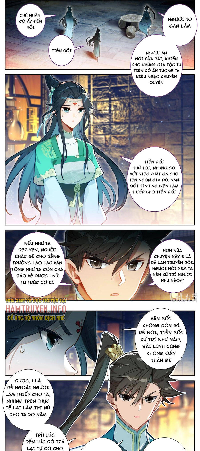 Phàm Nhân Tu Tiên Chap 304 - Next Chap 305
